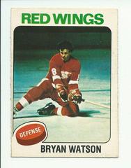 Bryan Watson Hockey Cards 1975 O-Pee-Chee Prices