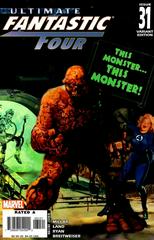 Ultimate Fantastic Four [Suydam] #31 (2006) Comic Books Ultimate Fantastic Four Prices