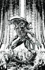Alien [Ngu Sketch] #1 (2021) Comic Books Alien Prices