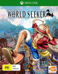 One Piece: World Seeker PAL Xbox One Prices