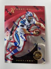 Kerry Collins Football Cards 1997 Pinnacle Totally Certified Prices