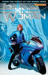 2012 The Bionic Woman No.1 