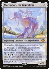 Morophon, the Boundless [Foil] Magic Modern Horizons Prices