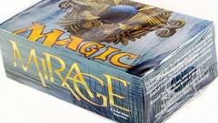 MTG Mirage Booster Box | Booster Box Magic Mirage