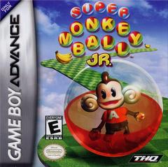 Super Monkey Ball Jr. GameBoy Advance Prices
