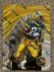 Robert Brooks [Platinum Gold] #54 Football Cards 1997 Pinnacle Totally Certified Prices