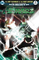 Green Lanterns #18 (2017) Comic Books Green Lanterns Prices