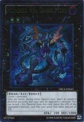 Number 96: Dark Mist [Ultimate Rare] YuGiOh Order of Chaos Prices