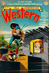 All-American Western #121 (1951) Comic Books All-American Western Prices