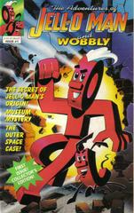 The Adventures of Jell-o Man and Wobbly #1 (1991) Comic Books Adventures Of Jell-O Man And Wobbly Prices