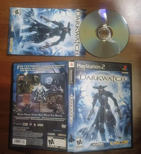 Darkwatch photo