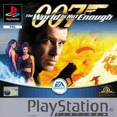 007 The World is Not Enough [Platinum] PAL Playstation Prices