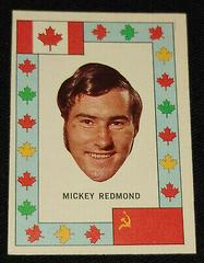 Mickey Redmond Hockey Cards 1972 O-Pee-Chee Team Canada Prices