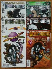 Weird Worlds #1 (2011) Comic Books Weird Worlds Prices