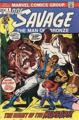 Doc Savage #5 (1973) Comic Books Doc Savage Prices