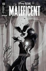 Disney Villains: Maleficent [Henderson Sketch] #3 (2023) Comic Books Disney Villains: Maleficent Prices