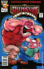 Ralph Snart Adventures #9 (1989) Comic Books Ralph Snart Adventures Prices