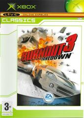 Burnout 3: Takedown [Classics] PAL Xbox Prices