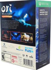 Side View Of Back. | Ori and the Blind Forest Definitive Edition [New Game Plush] Xbox One