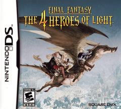 Final Fantasy: The 4 Heroes of Light Nintendo DS Prices