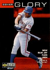 Jose Cruz Jr #7 Baseball Cards 1998 Collector's Choice Prices