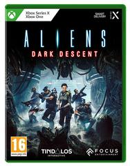 Aliens: Dark Descent PAL Xbox Series X Prices