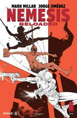 Nemesis Reloaded [Jimenez] Comic Books Nemesis Reloaded Prices