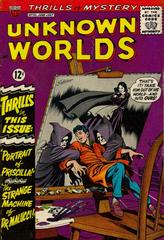 Unknown Worlds #32 (1964) Comic Books Unknown Worlds Prices