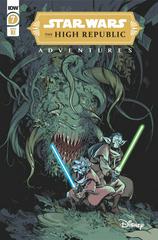 Star Wars: The High Republic Adventures [Incentive] #7 (2021) Comic Books Star Wars: The High Republic Adventures Prices