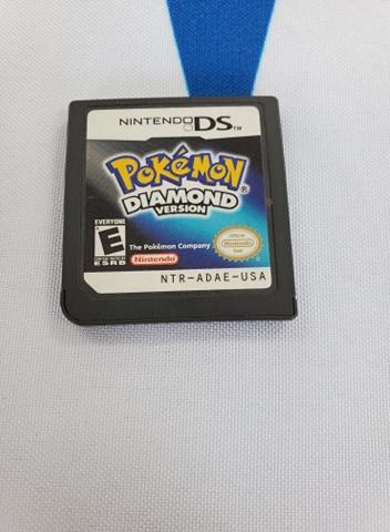 Pokemon Diamond photo