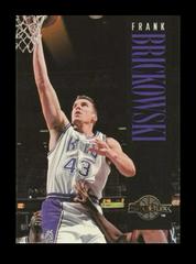 Frank Brickowski #277 Basketball Cards 1994 SkyBox Premium Prices