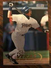 Quilvio Veras #134 Baseball Cards 1998 Fleer Prices