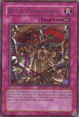 Royal Oppression LOD-091 YuGiOh Legacy of Darkness Prices