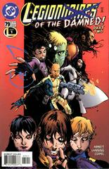 Legionnaires #79 (2000) Comic Books Legionnaires Prices