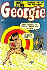 Georgie Comics #32 (1951) Comic Books Georgie Comics Prices