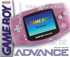 Gameboy Advance Fuchsia Pink GameBoy Advance Prices