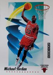Michael Jordan #39 Basketball Cards 1991 Skybox Prices