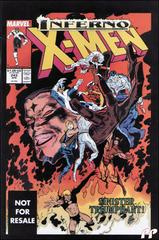 Uncanny X-Men [Marvel Legends Reprint] #243 (1989) Comic Books Uncanny X-Men Prices