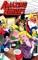 Amazing Heroes #190 (1991) Comic Books Amazing Heroes Prices