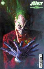 The Joker: The Man Who Stopped Laughing [Mastrazzo] #11 (2023) Comic Books Joker: The Man Who Stopped Laughing Prices