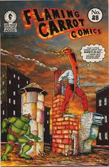Flaming Carrot Comics #25 (1991) Comic Books Flaming Carrot Comics Prices