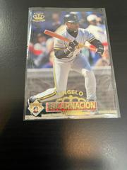 Angelo Encarnacion Baseball Cards 1996 Pacific Crown Collection Prices