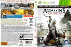 Photo By Canadian Brick Cafe | Assassin's Creed III [Special Edition] Xbox 360