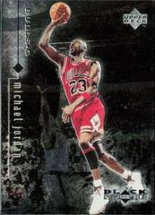 Michael Jordan #22 Basketball Cards 1998 Upper Deck Black Diamond Prices