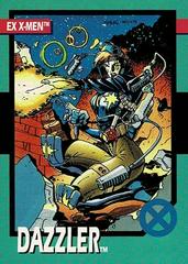 Dazzler Marvel 1992 X-Men Series 1 Prices