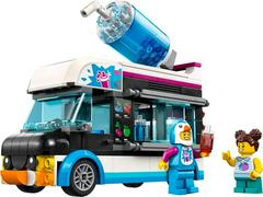 LEGO Set | Penguin Slushy Van LEGO City