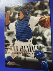 Todd Hundley #228 Baseball Cards 2000 Skybox Dominion Prices