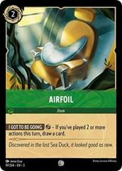 Airfoil #97 Lorcana Into the Inklands Prices