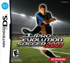 Winning Eleven Pro Evolution Soccer 2007 Nintendo DS Prices