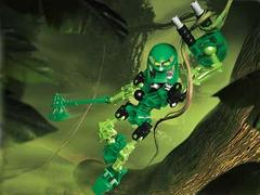 LEGO Set | Lewa [Mini CD] LEGO Bionicle